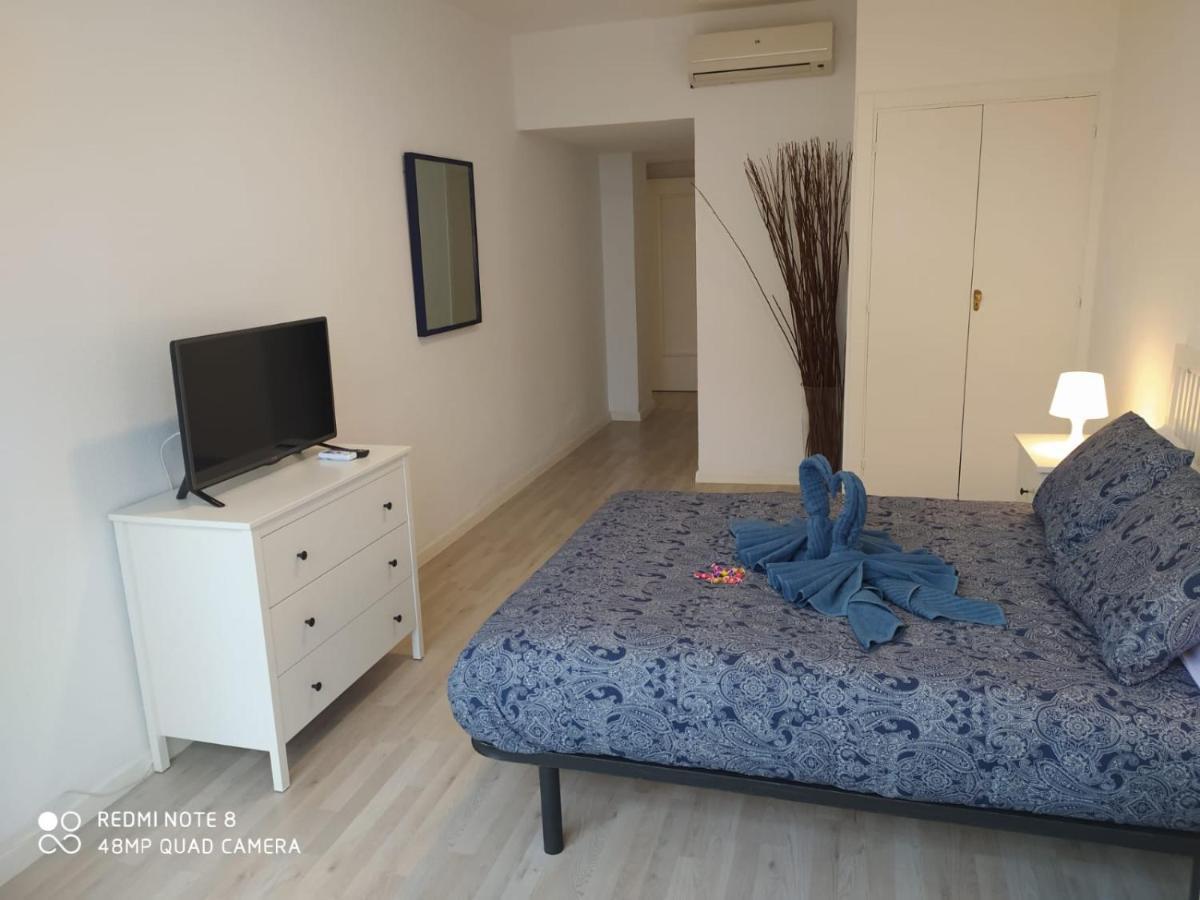 Apartamento Con Encanto 'Larios Luxy' Apartment Malaga Exterior photo
