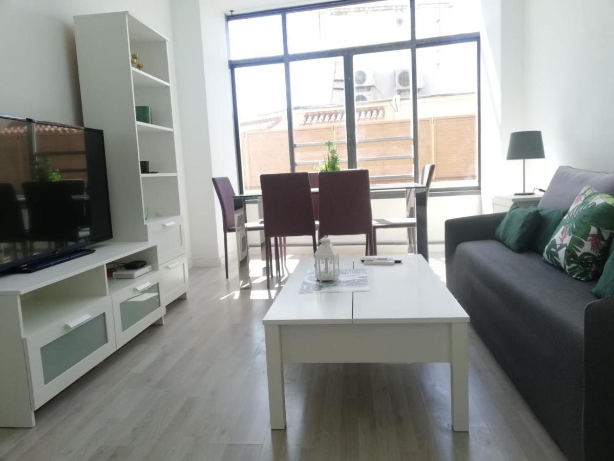 Apartamento Con Encanto 'Larios Luxy' Apartment Malaga Exterior photo