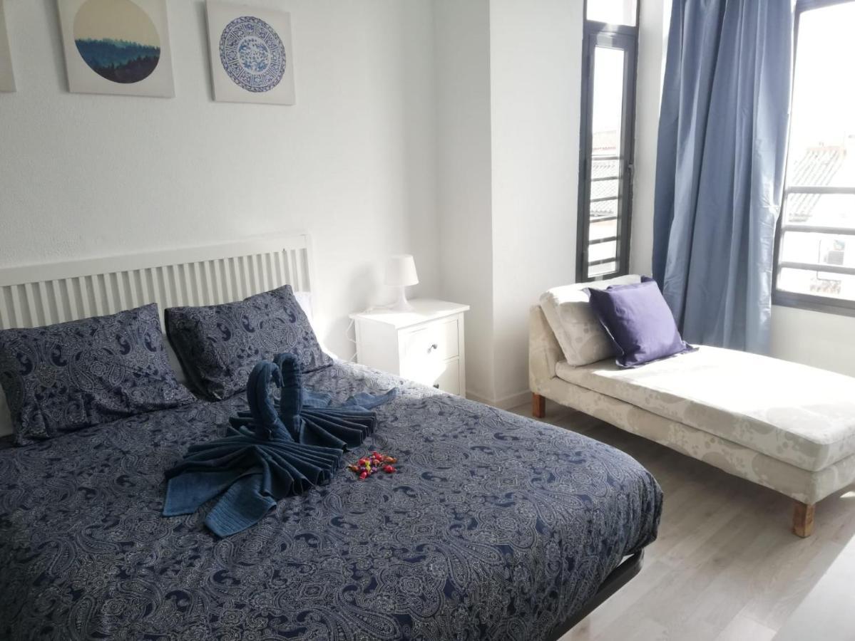 Apartamento Con Encanto 'Larios Luxy' Apartment Malaga Exterior photo