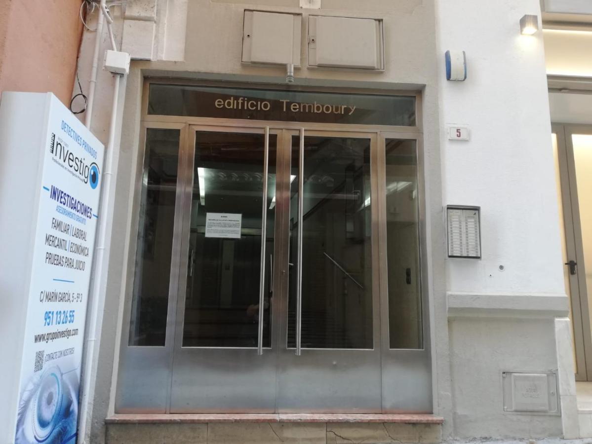 Apartamento Con Encanto 'Larios Luxy' Apartment Malaga Exterior photo