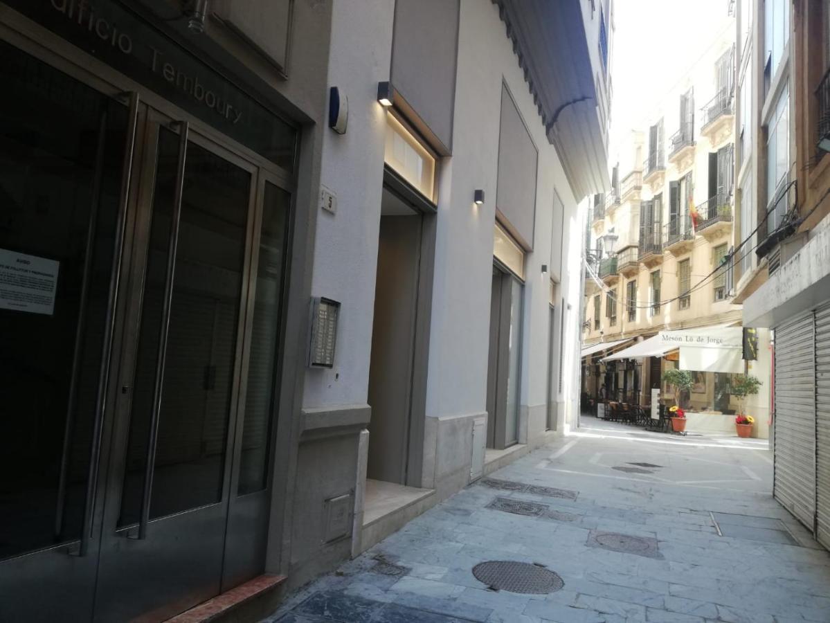 Apartamento Con Encanto 'Larios Luxy' Apartment Malaga Exterior photo