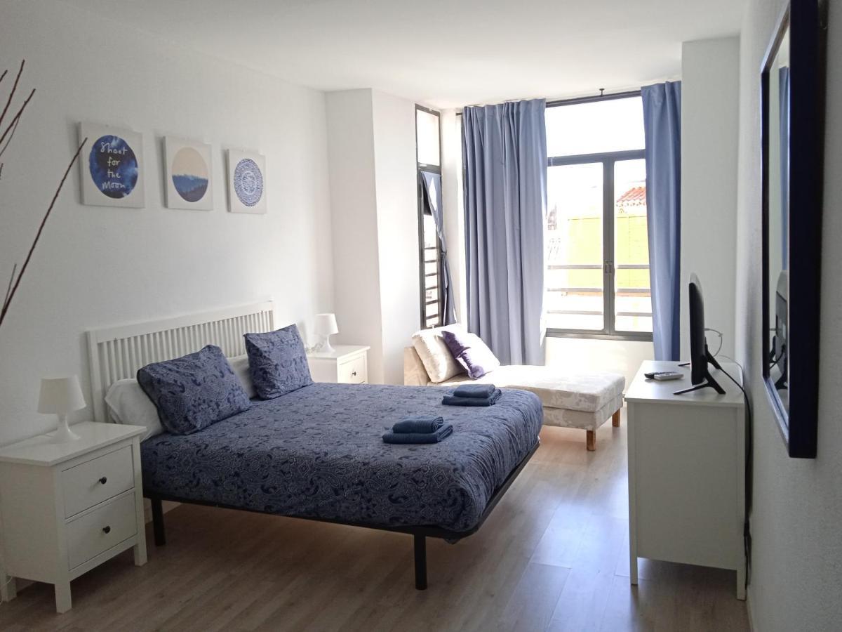 Apartamento Con Encanto 'Larios Luxy' Apartment Malaga Exterior photo