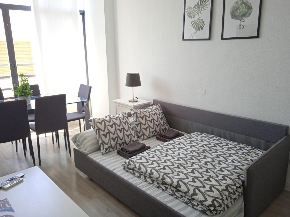 Apartamento Con Encanto 'Larios Luxy' Apartment Malaga Exterior photo