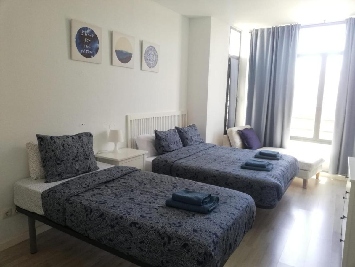 Apartamento Con Encanto 'Larios Luxy' Apartment Malaga Exterior photo