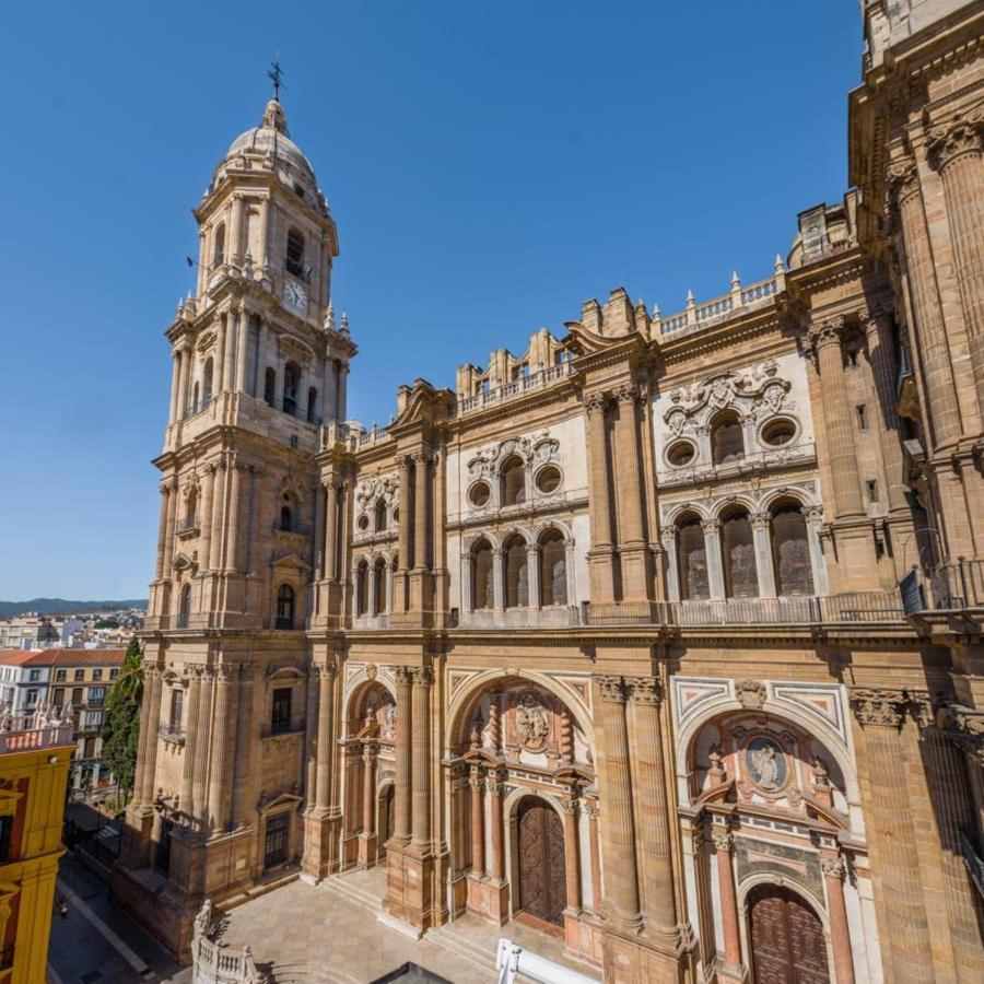 Apartamento Con Encanto 'Larios Luxy' Apartment Malaga Exterior photo