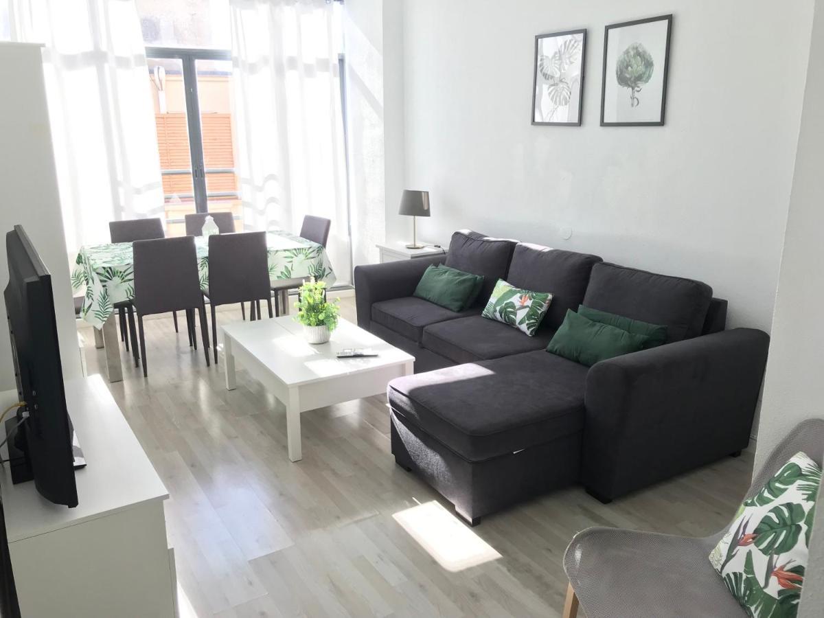 Apartamento Con Encanto 'Larios Luxy' Apartment Malaga Exterior photo