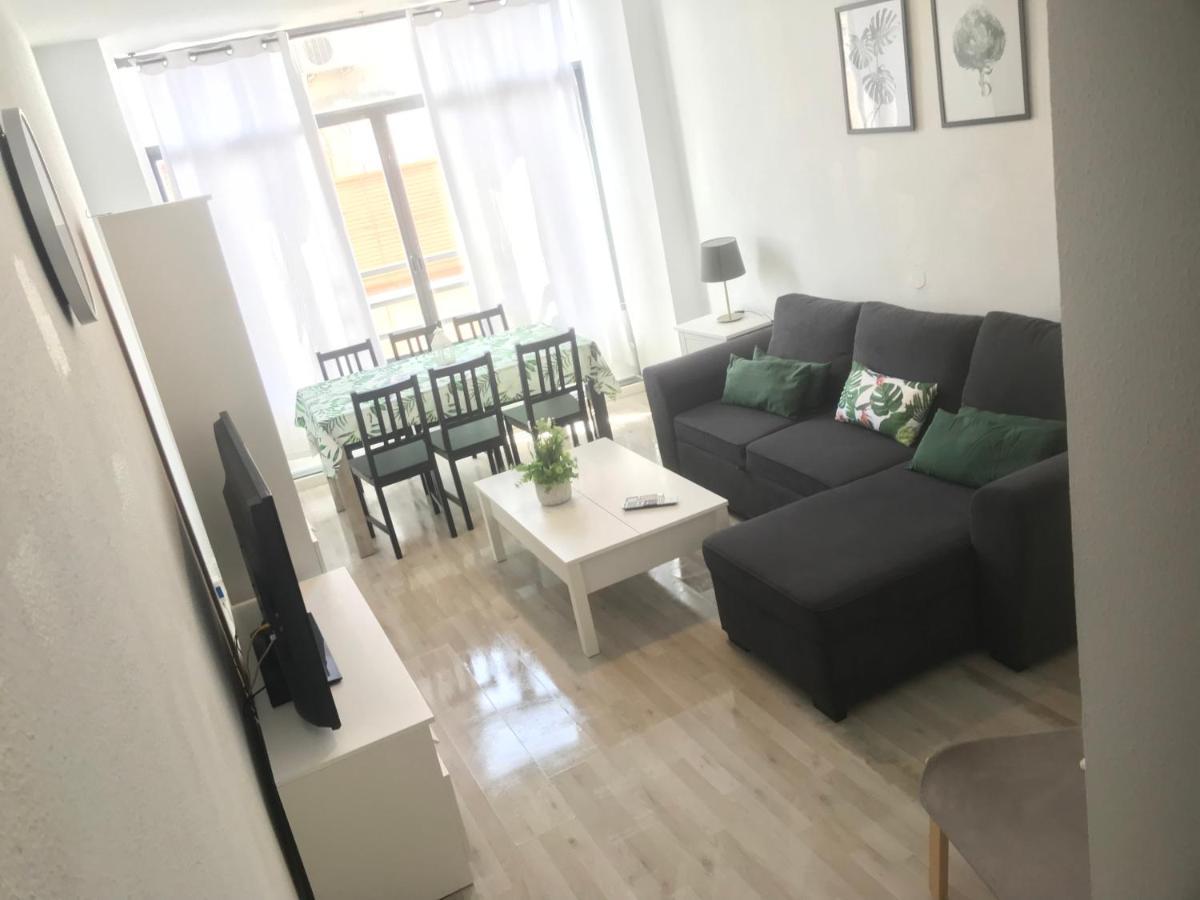 Apartamento Con Encanto 'Larios Luxy' Apartment Malaga Exterior photo