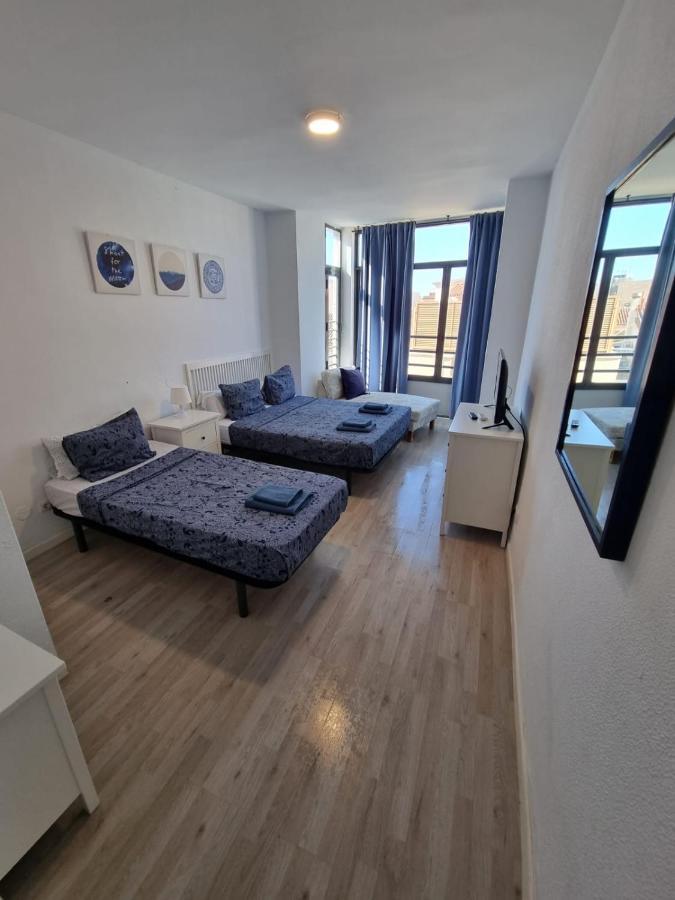 Apartamento Con Encanto 'Larios Luxy' Apartment Malaga Exterior photo